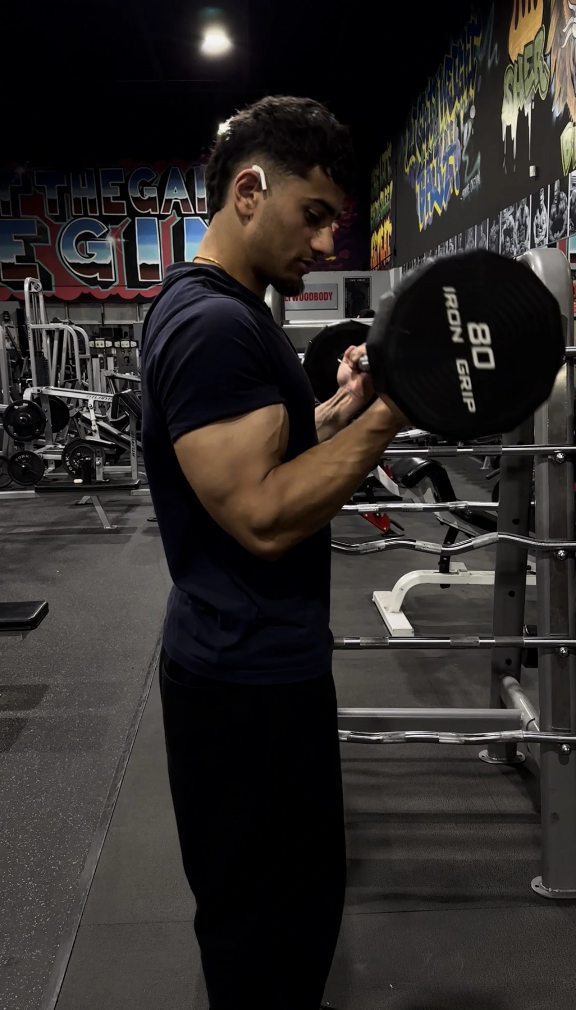 Harjap conditioning