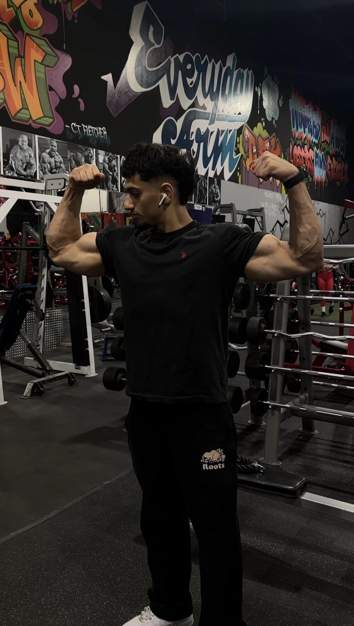 Harjap training